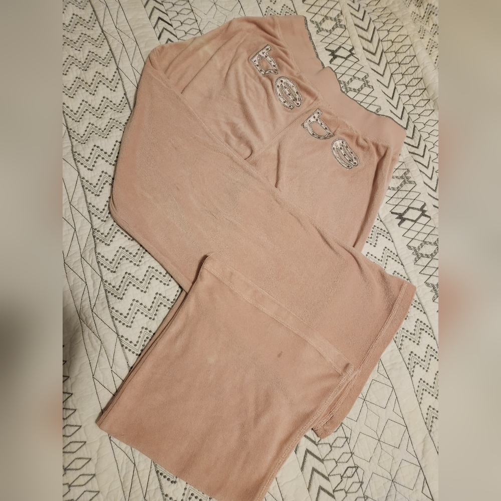 Bebe Joggers Pants Bottoms